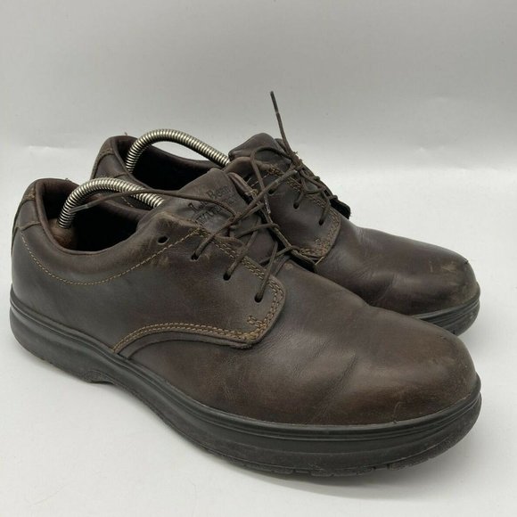 LL Bean East Point Oxford Shoes Leather Lace Up Brown Mens Size 8.5M LL Bean Men main image 3